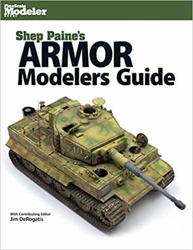 21 Great How-To Books for Painting Miniatures in 2020! (So Far) - shep paine's armor modeling guide