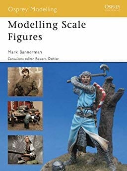 21 Great How-To Books for Painting Miniatures in 2020! (So Far) - modeling scale figures