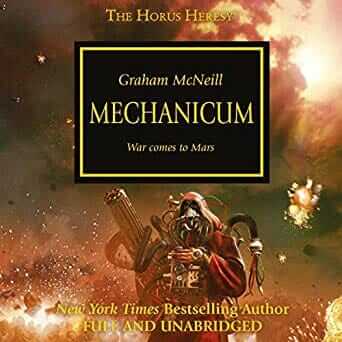 105 Best Audiobooks for Horus Heresy 30k and Warhammer 40k (Updated)