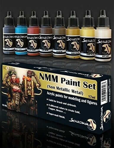 8 Simple Steps for Painting a Hero Forge Miniature: 3D Printed Painting