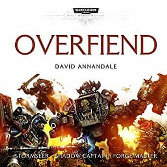 105 Amazing Audiobooks Out Now for Horus Heresy 30k and Warhammer 40k (Updated)