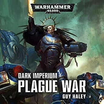 105 Amazing Audiobooks Out Now for Horus Heresy 30k and Warhammer 40k (Updated)