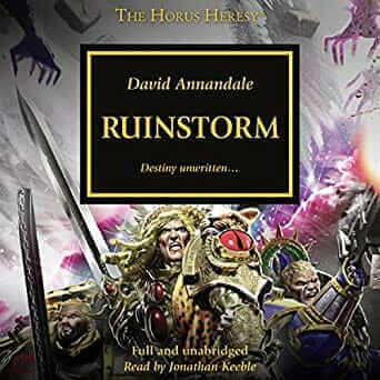 105 Amazing Audiobooks Out Now for Horus Heresy 30k and Warhammer 40k (Updated)