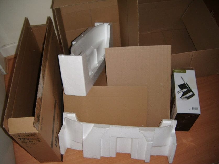 3 Awesome Ways to Make Wargaming Terrain (Cheap, Easy, and Free) - low cost cheap DIY wargaming terrain for Warhammer 40k, Age of Sigmar, and other tabletop games, DND terrain making, dungeon and dragon terrain for RPG - raw materials for DIY terrain