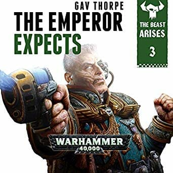 105 Amazing Audiobooks Out Now for Horus Heresy 30k and Warhammer 40k (Updated)