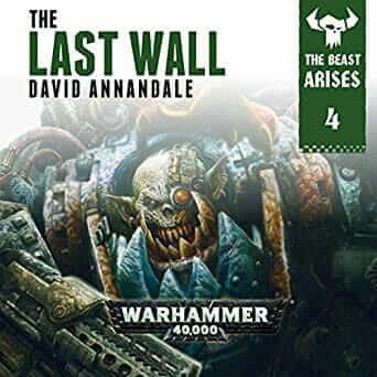 105 Amazing Audiobooks Out Now for Horus Heresy 30k and Warhammer 40k (Updated)