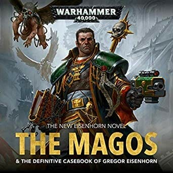 105 Audiobooks Out Now for Horus Heresy 30k and Warhammer 40k (Updated)