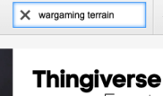 Ways to Make DIY Wargaming Terrain: Overview