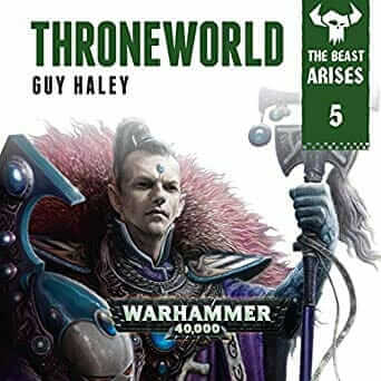 105 Amazing Audiobooks Out Now for Horus Heresy 30k and Warhammer 40k (Updated)