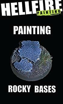 21 Great How-To Books for Painting Miniatures in 2020! (So Far) - rocky bases