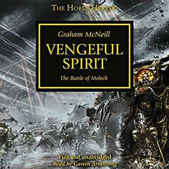 105 Best Audiobooks for Horus Heresy 30k and Warhammer 40k (Updated)