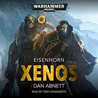 105 Amazing Audiobooks Out Now for Horus Heresy 30k and Warhammer 40k (Updated)