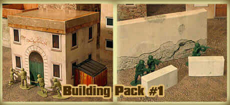 Great Papercraft Terrain for Tabletop Gaming (links)