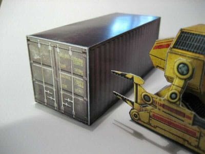 Great Papercraft Terrain for Tabletop Gaming (links)