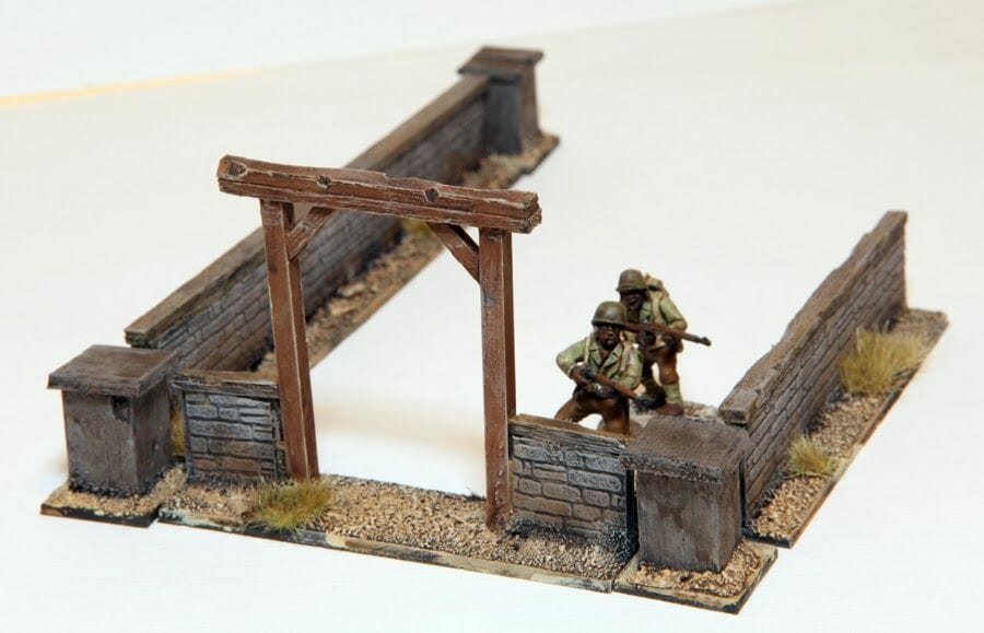 3 Awesome Ways to Make Wargaming Terrain (Cheap, Easy, and Free) - low cost cheap DIY wargaming terrain for Warhammer 40k, Age of Sigmar, and other tabletop games, DND terrain making, dungeon and dragon terrain for RPG - scratchbuilt scatter terrain