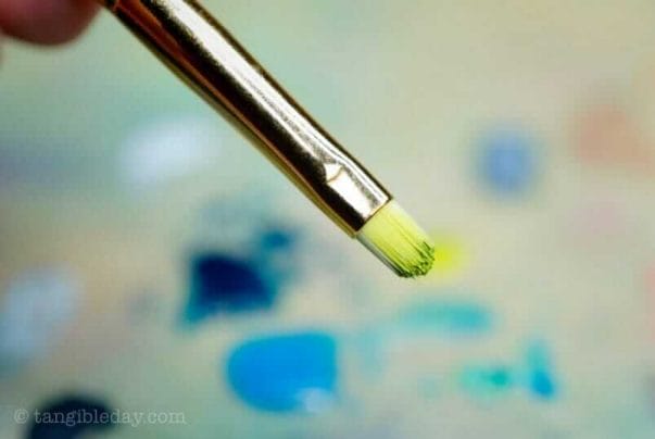 5 Ways to Destroy a Brush: Best Cheap Synthetic Brushes Under $1 - best dry brushes for painting miniatures and blending techniques