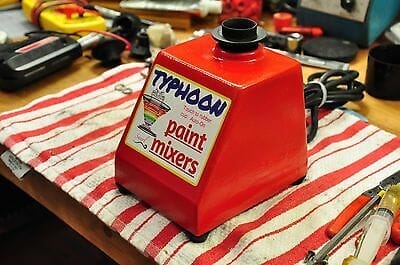 5 Most Powerful Vortex Mixers for Model Paint! - red typhoon paint mixer