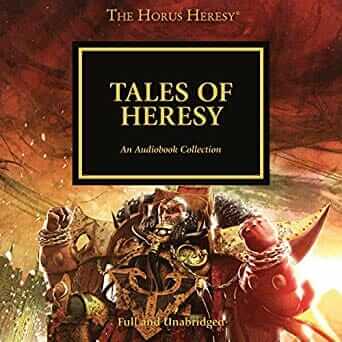 105 Best Audiobooks for Horus Heresy 30k and Warhammer 40k (Updated)