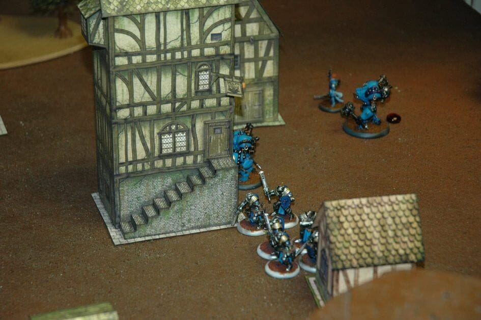 3 Ways to Make Warhammer Terrain - wikiHow