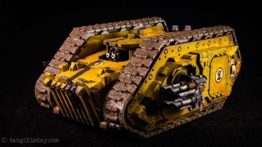 Top 7 Best Washes for Painting Miniatures and Models