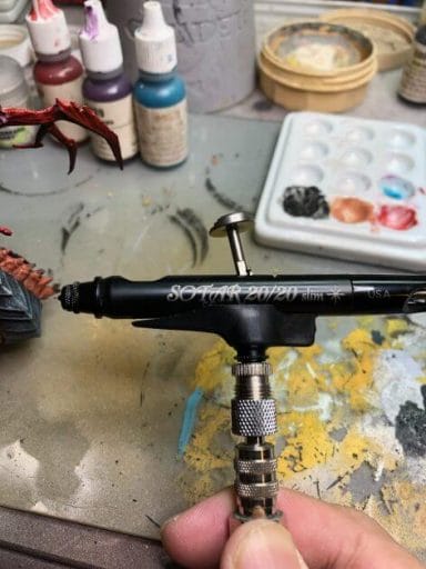 7 Great Ultrasonic Cleaners for Airbrushes and Miniatures - Best ultrasonic cleaner for airbrushes and miniatures - ultrasonic cleaners for cleaning miniatures and models