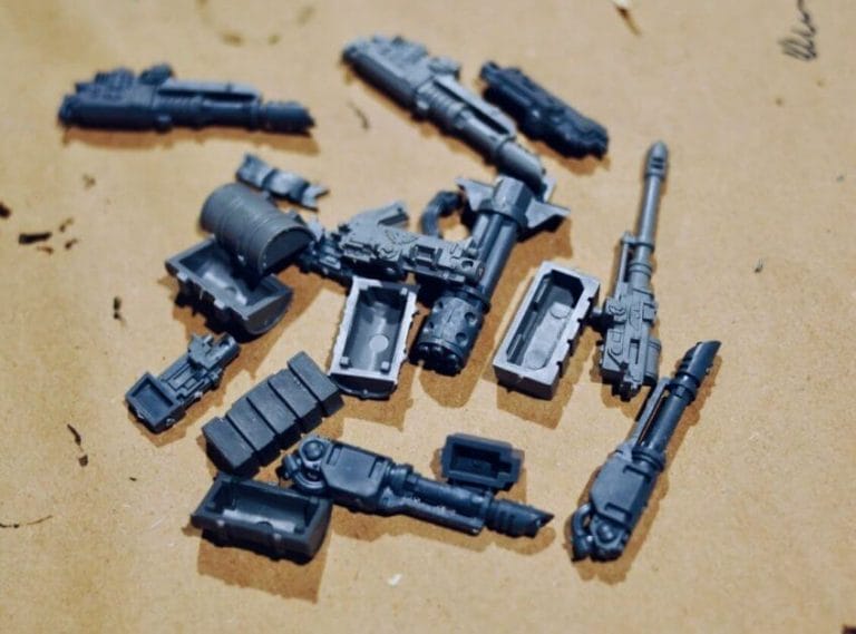 3D Print and Paint a Forgeworld Warhammer 40k Tank (13 Easy Steps!)