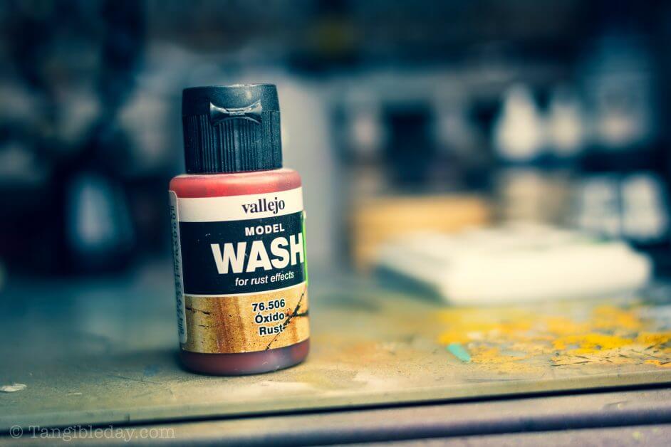 Top 7 Best Washes for Painting Miniatures and Models (Tips) Tangible Day