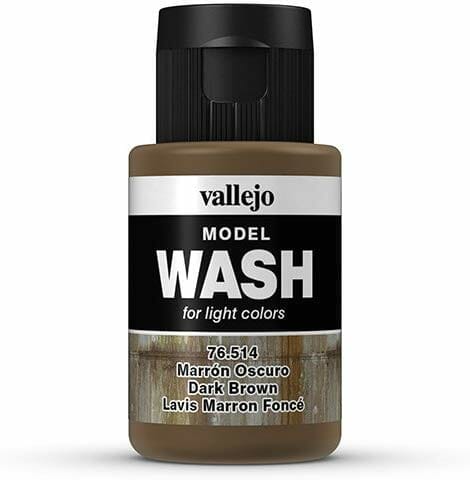Top 7 Best Washes for Painting Miniatures and Models