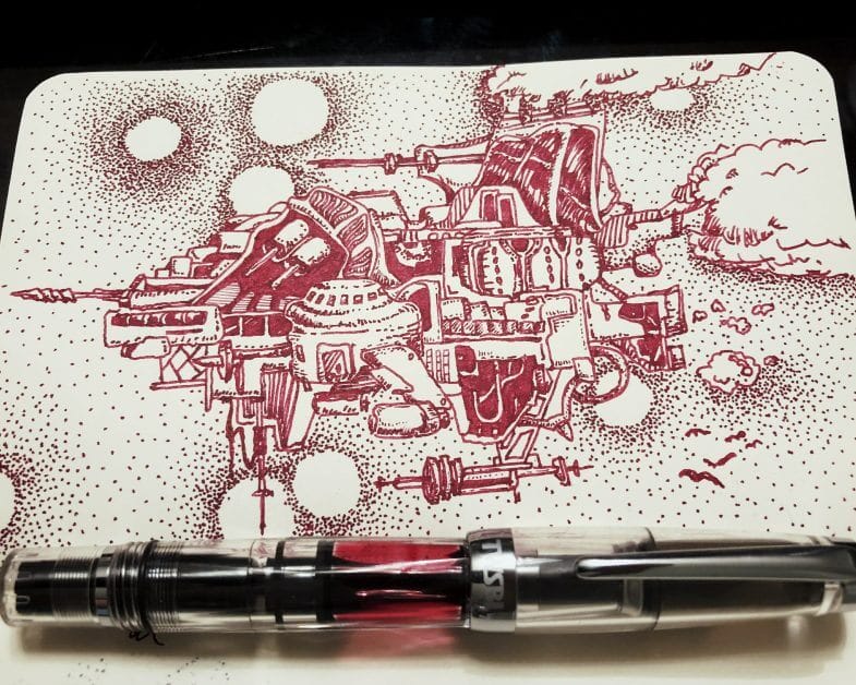 Do You Day Dream? Doodling Visions, Ideas, and Tips!