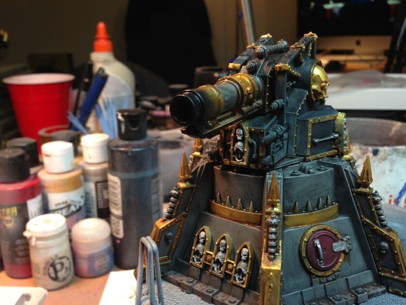 Top 7 Best Washes for Painting Miniatures and Models (Tips) Tangible Day