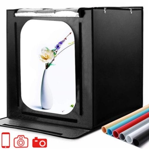 Best Lightbox for Miniature and Model Photography (Top 5 Reviewed and Tips)