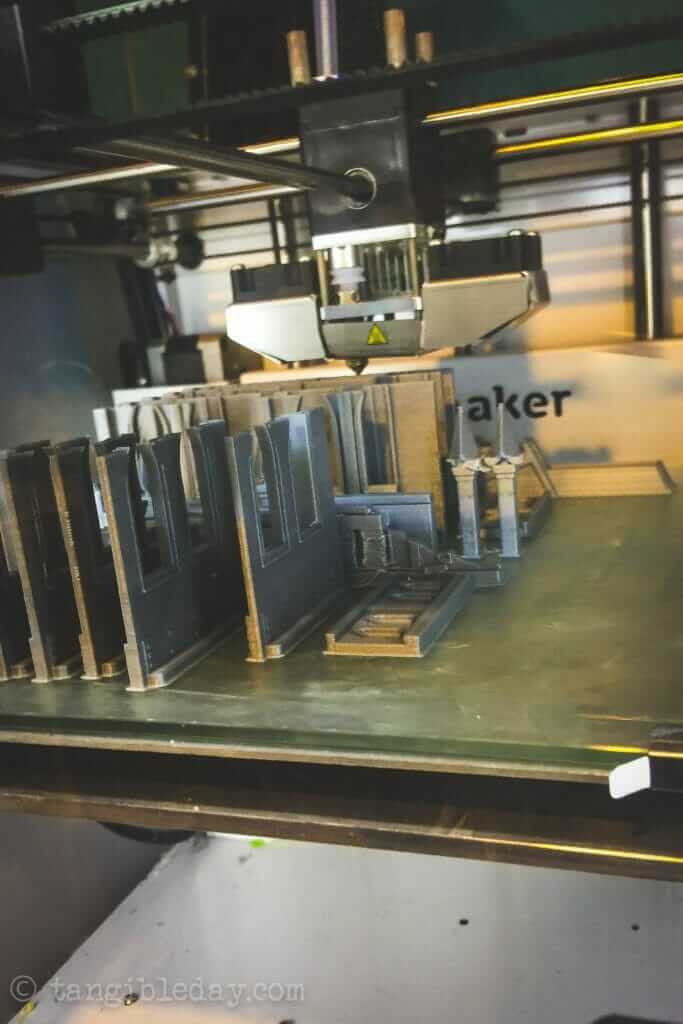 3D printing terrain for tabetop games