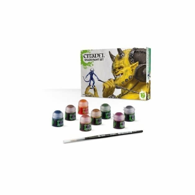  Vallejo Watercolor Building Set Model Air Paint, 17ml (Pack of  16), Blue : Everything Else