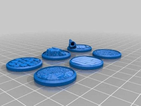 10 Games Workshop Products Replaced by 3D Printing (Free)