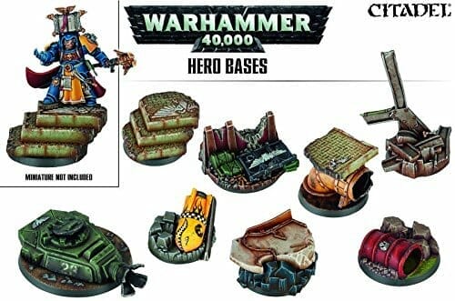 10 Games Workshop Products Replaced by 3D Printing
