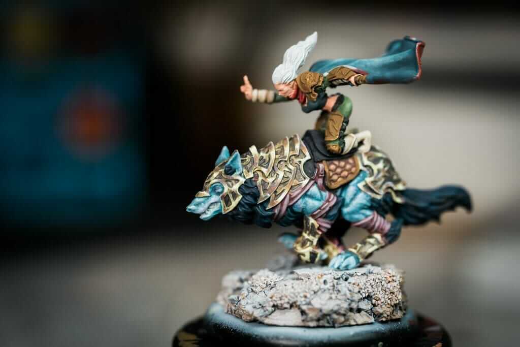 What is NMM (Non-Metallic Metal) Painting? - Tangible Day