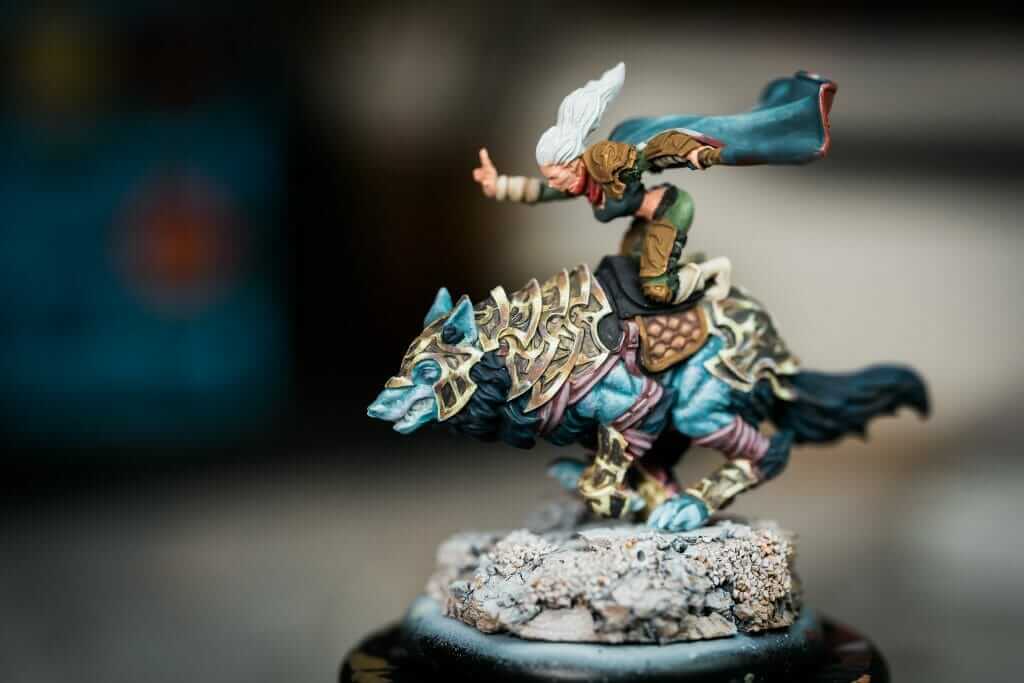 8 Must-Know Paint Blending Techniques for Miniatures