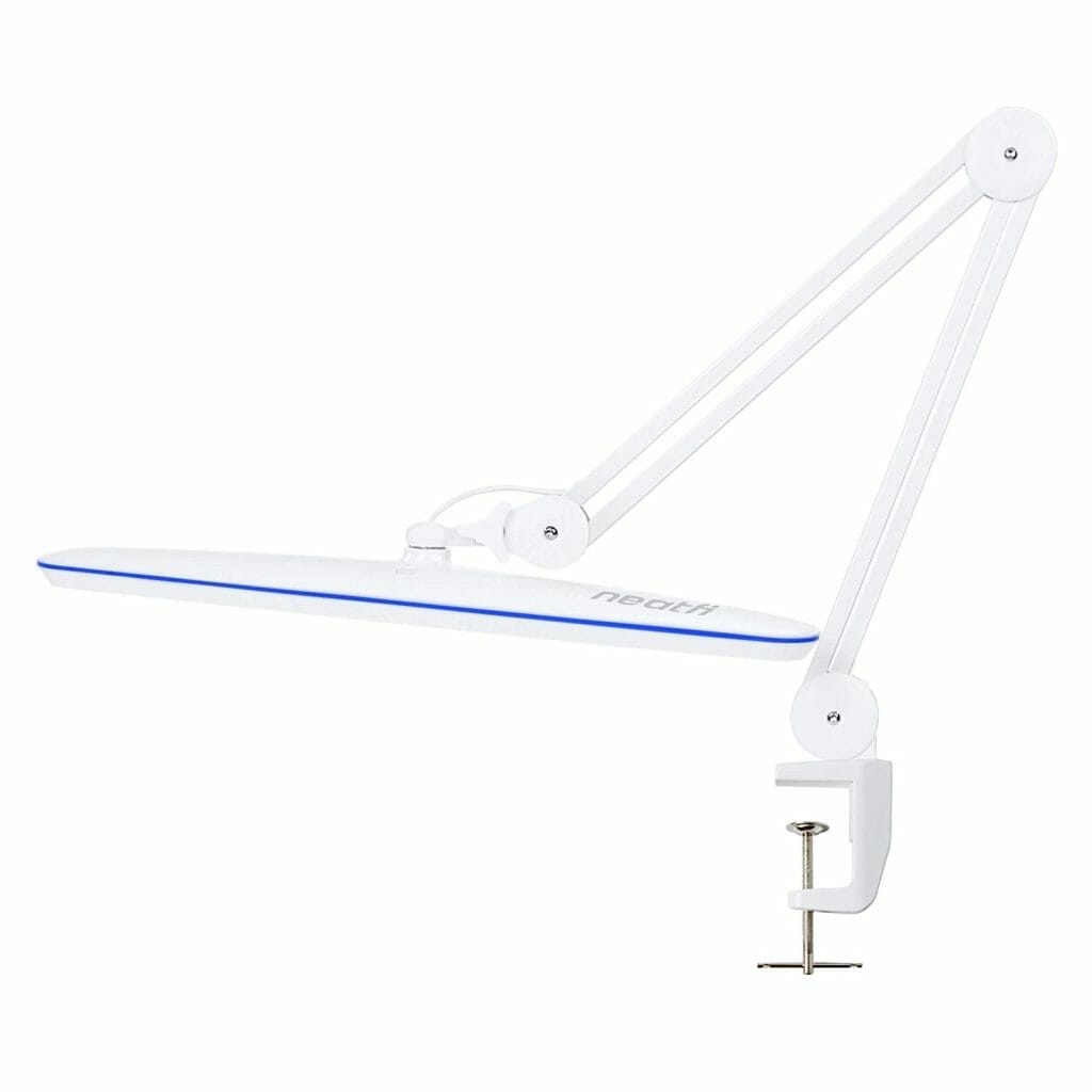 13 Best Lights for Painting Miniatures and Models - neatfi xl task lamp