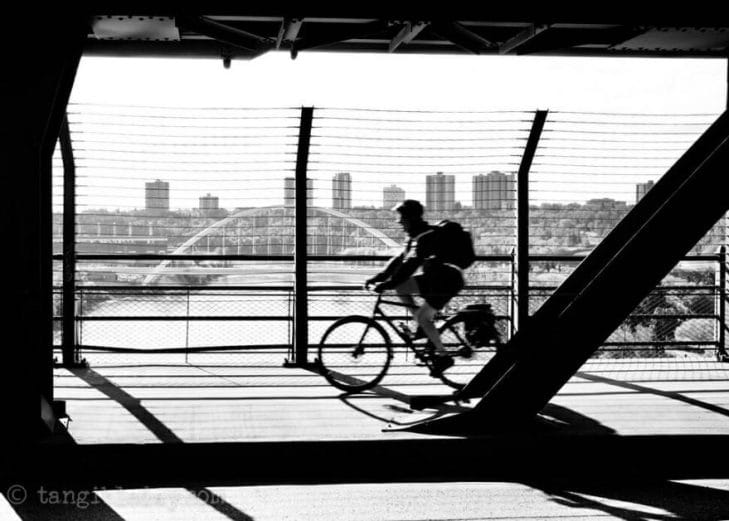 Black and White Photography: 40 Images with my 40mm Manual Lens