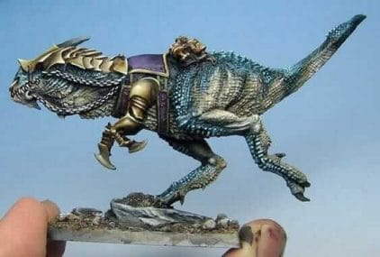 Seraphon Colour Scheme - Seraphon Color Scheme - 9 color motifs with reference images