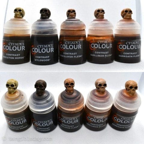 Citadel Contrast Paints: Worth It? (Contrast Paint Review)
