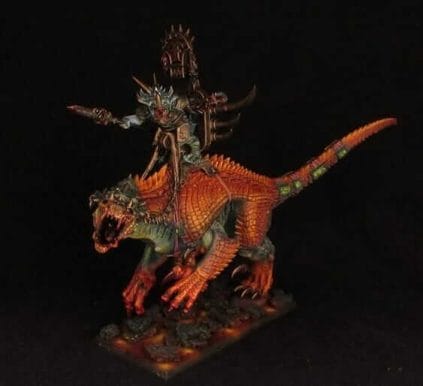 Seraphon Colour Scheme - Seraphon Color Scheme - 9 color motifs with reference images
