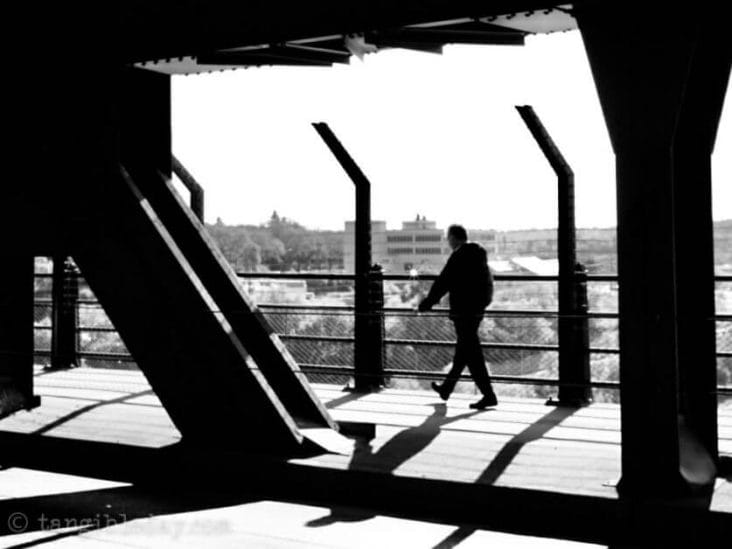 Black and White Photography: 40 Images with my 40mm Manual Lens