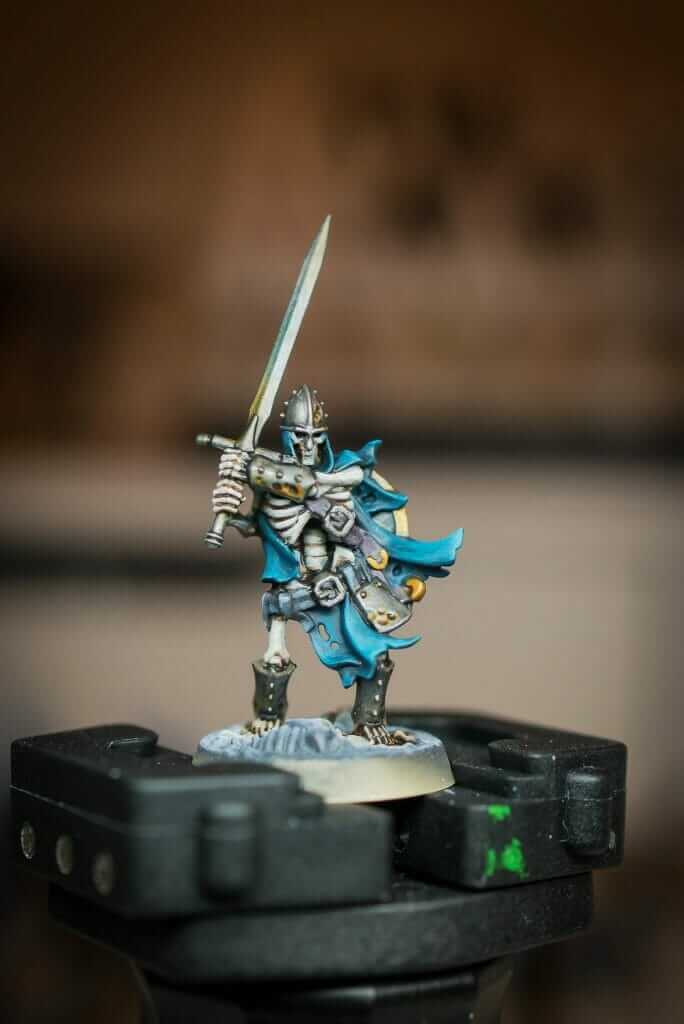 8 Must-Know Paint Blending Techniques for Miniatures