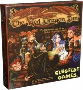 Starter Guide to Attending a Tabletop Gaming Convention - The Red Dragon Inn