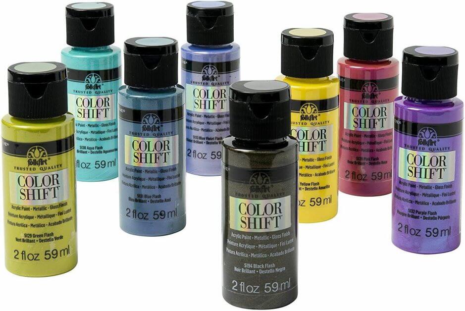 5 Best Metallic Paints for Miniatures (Tips & Review) Tangible Day