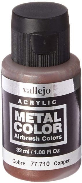 5 Best Metallic Paints for Miniatures (Tips & Review) - Tangible Day