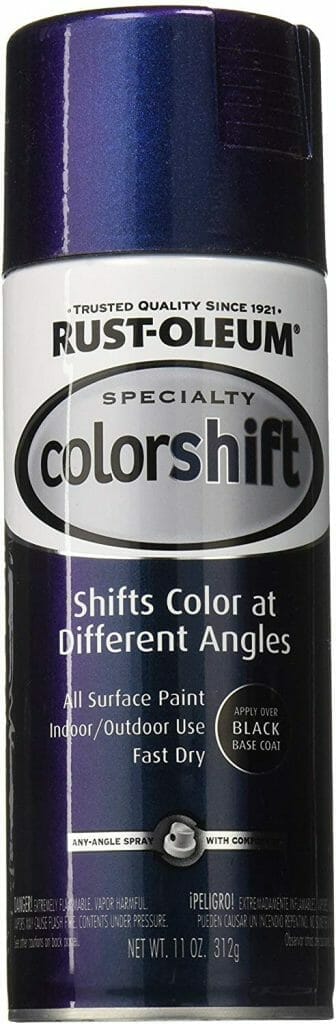 Color shift spray paint for miniatures? best metallics for painting miniatures and models - Recommended metallic model paints 