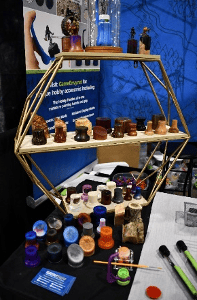 7 Cool Tabletop Gaming Products Showcased at Pax Unplugged - Unique RPG gaming swag and accessories - Hobby Holder Game Envy - dnd accessories - dungeons and dragons tabletop roleplaying