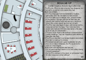 7 Cool Tabletop Gaming Products Showcased at Pax Unplugged - Unique RPG gaming swag and accessories - Sidequest Decks: After the Total Party Kill review